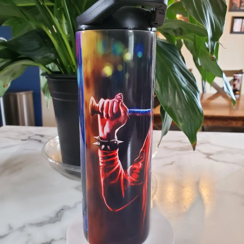 Harley Quinn 20oz Tumbler 🎉sale